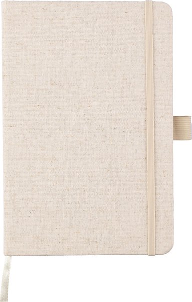 Notizbuch Triköbi | Hanf | A5 | Liniert