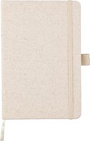Notizbuch Triköbi | Hanf | A5 | Liniert