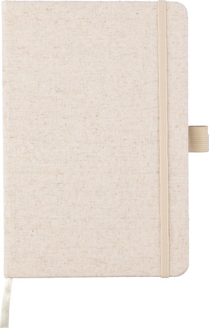 Notizbuch Triköbi | Hanf | A5 | Liniert
