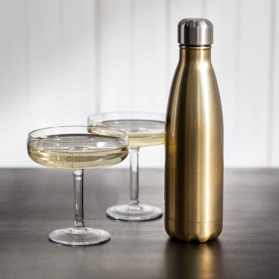 Nils Stahlflasche 500ml Utzeng