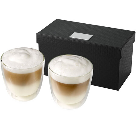 2er Medi Glas Set - Nigi