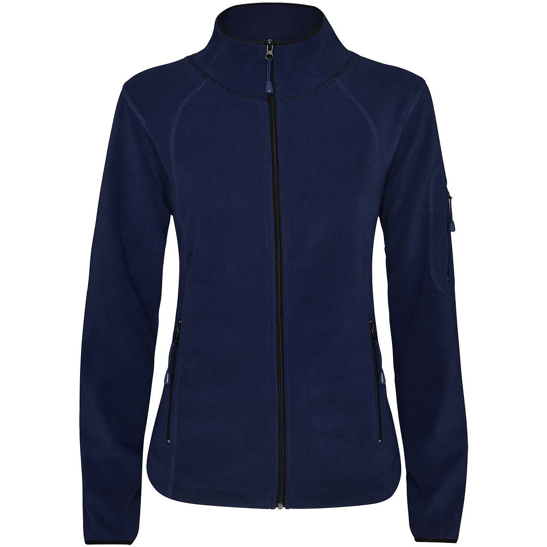 Microfleecejacke für Damen - Bena