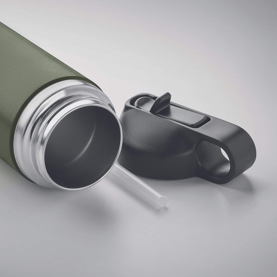 Doppelwandige Flasche 500 ml Elixbigna