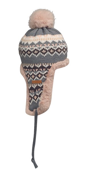 Gestrickte Ohrenmütze Buorlf
