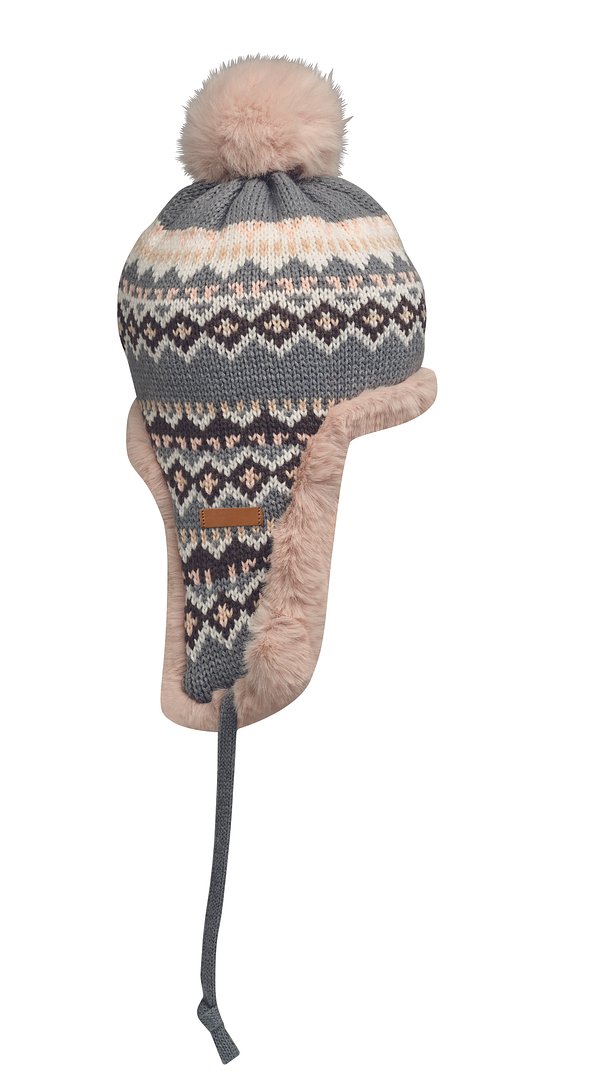 Gestrickte Ohrenmütze Buorlf