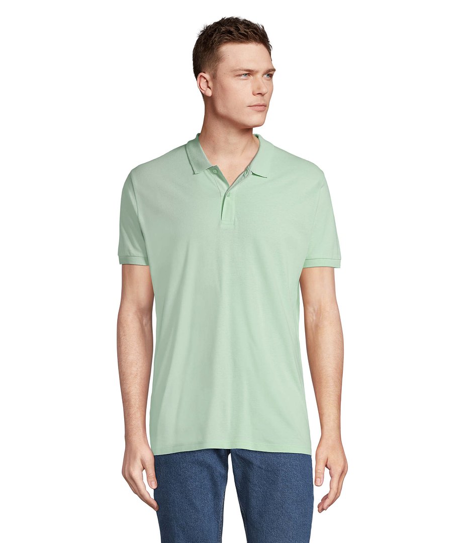 Männer Polo 170g Giuanini