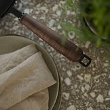 Geschmiedete Bratpfanne  BlackSmith Serie Bigele