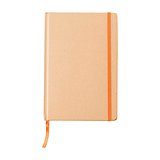Notizbuch Tricathli | Recycelt | A5 | Liniert