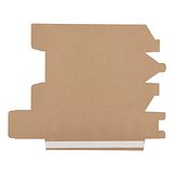 Mittlerer Geschenkkarton für Flaschen Regin