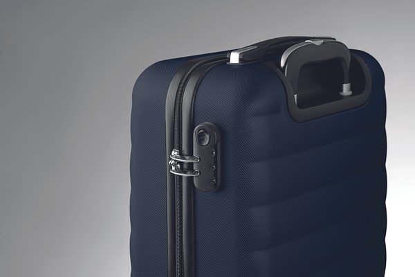 Hartschalen Trolley Mudel