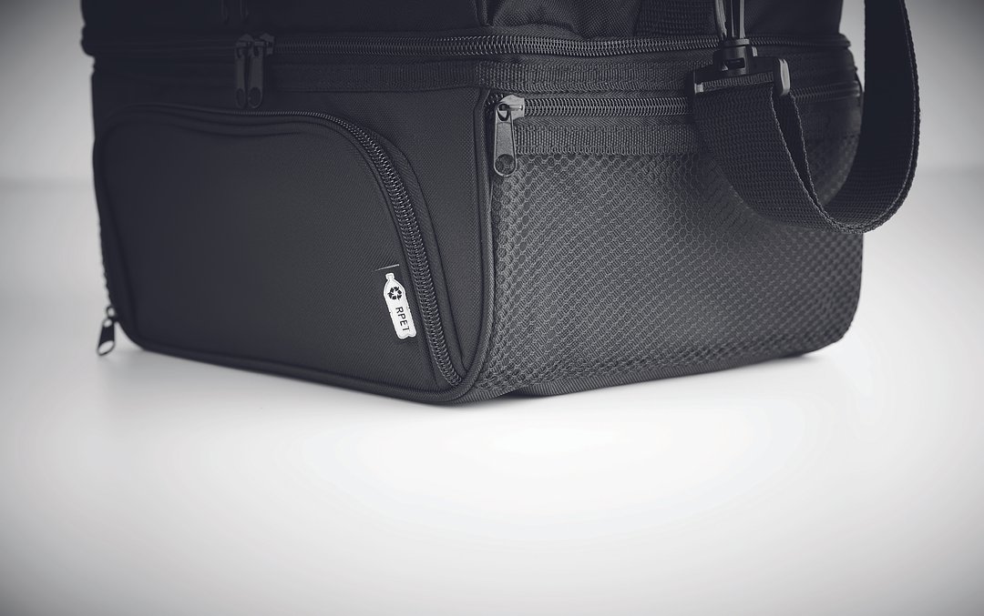 Lunch-/ Kühltasche 600D RPET Nell