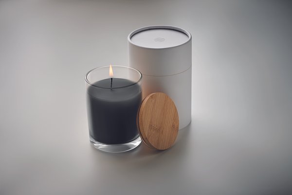 Kerze Vanille Duft Liulf