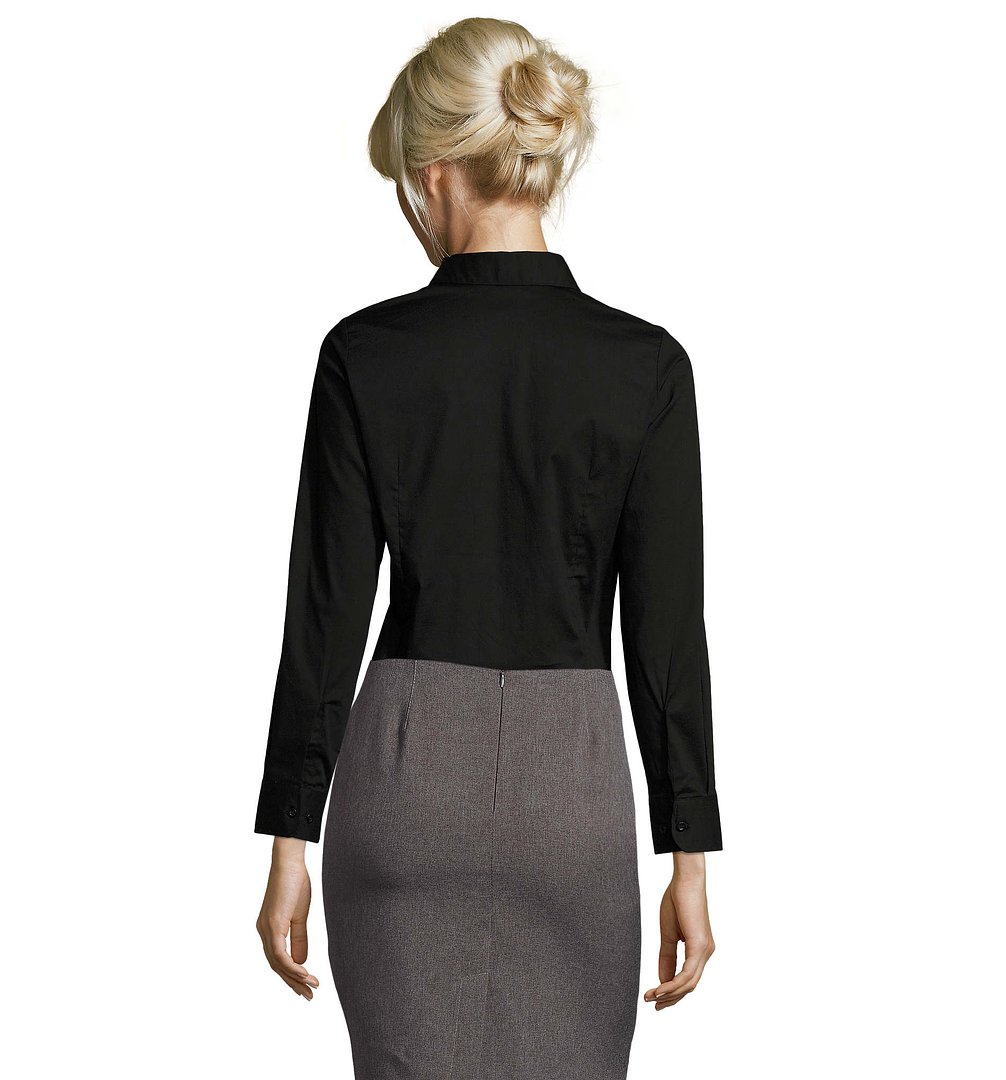 Damen Shirt 140g Rudyco