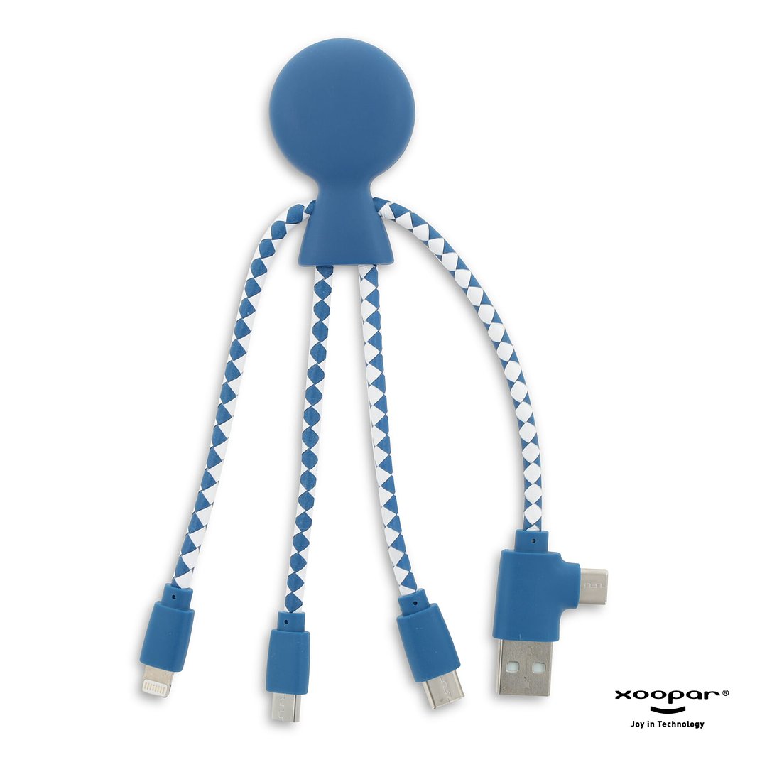 Mr. Bio Charging cable Ingian