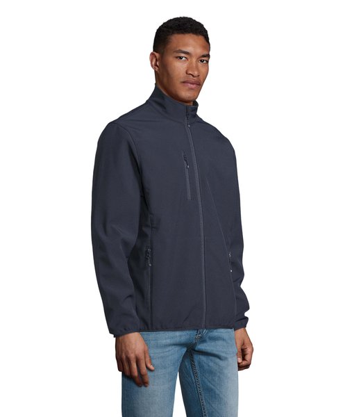 FALCON Männer SOFTSHELL Leycieria