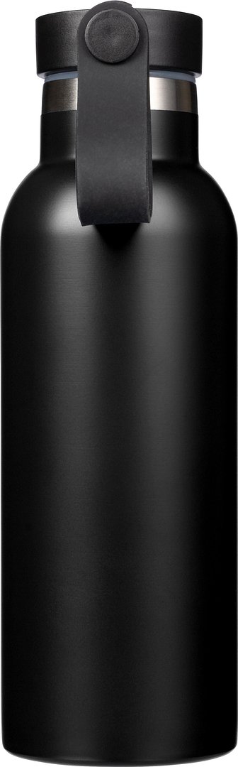 Doppelwandige Edelstahl-Trinkflasche 500 ml Dorsco