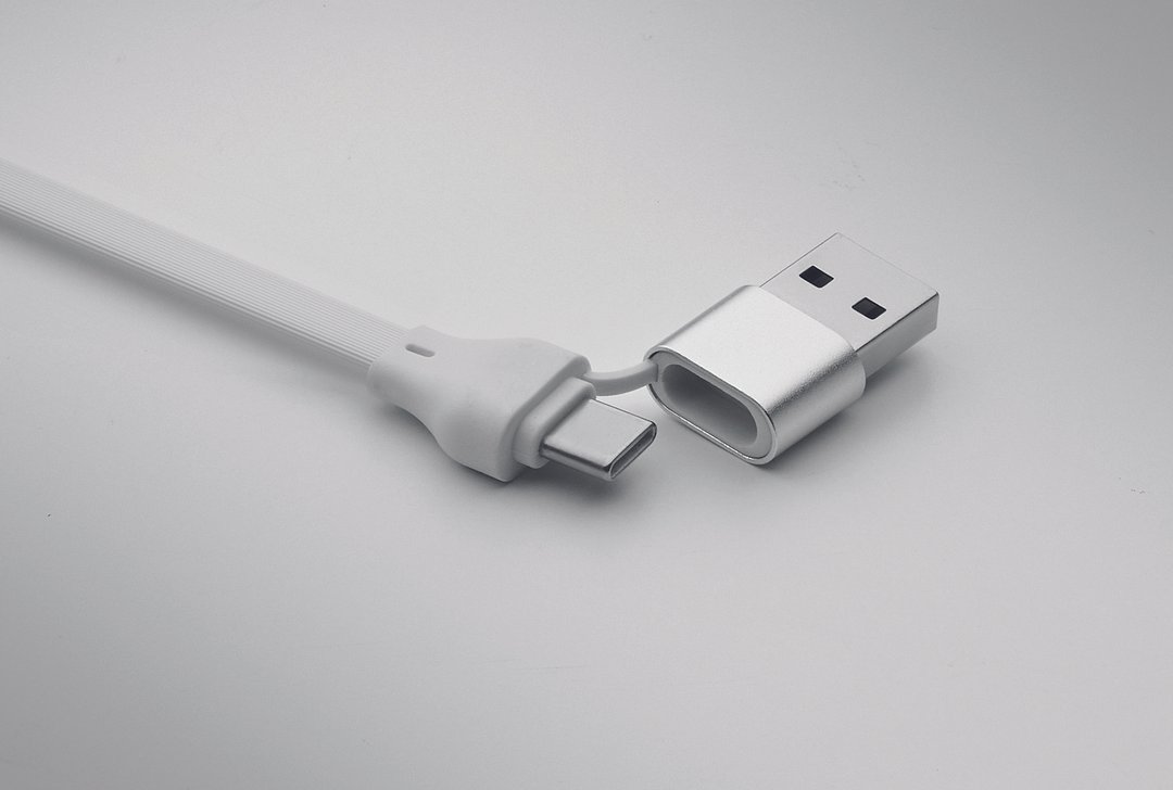 Schlüsselring mit 60W Kabel Giula