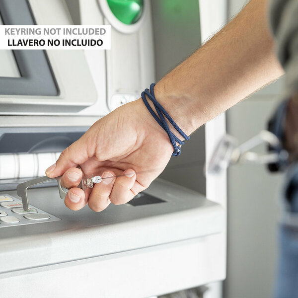 Namensschild Halter Idsur