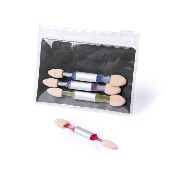 Set Make-up Pinsel Idlik
