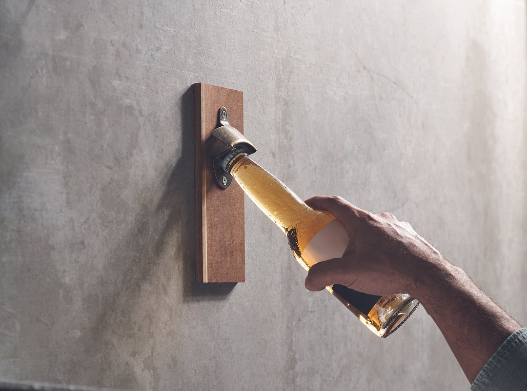 Kühlschrank-Kapselheber Walurely