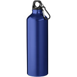770 ml RCS-zertifizierte Trinkflasche aus recyceltem Aluminium mit Karabinerhaken - Wari