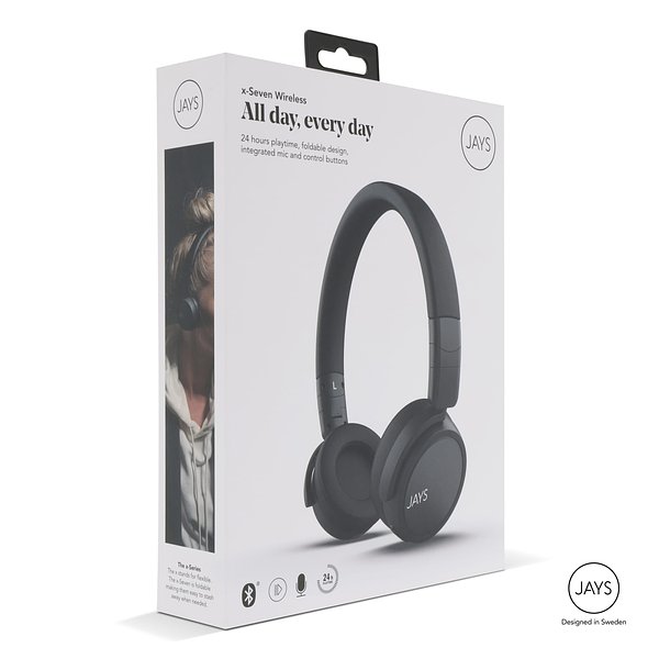 x-Seven Bluetooth-Kopfhörer Mirico
