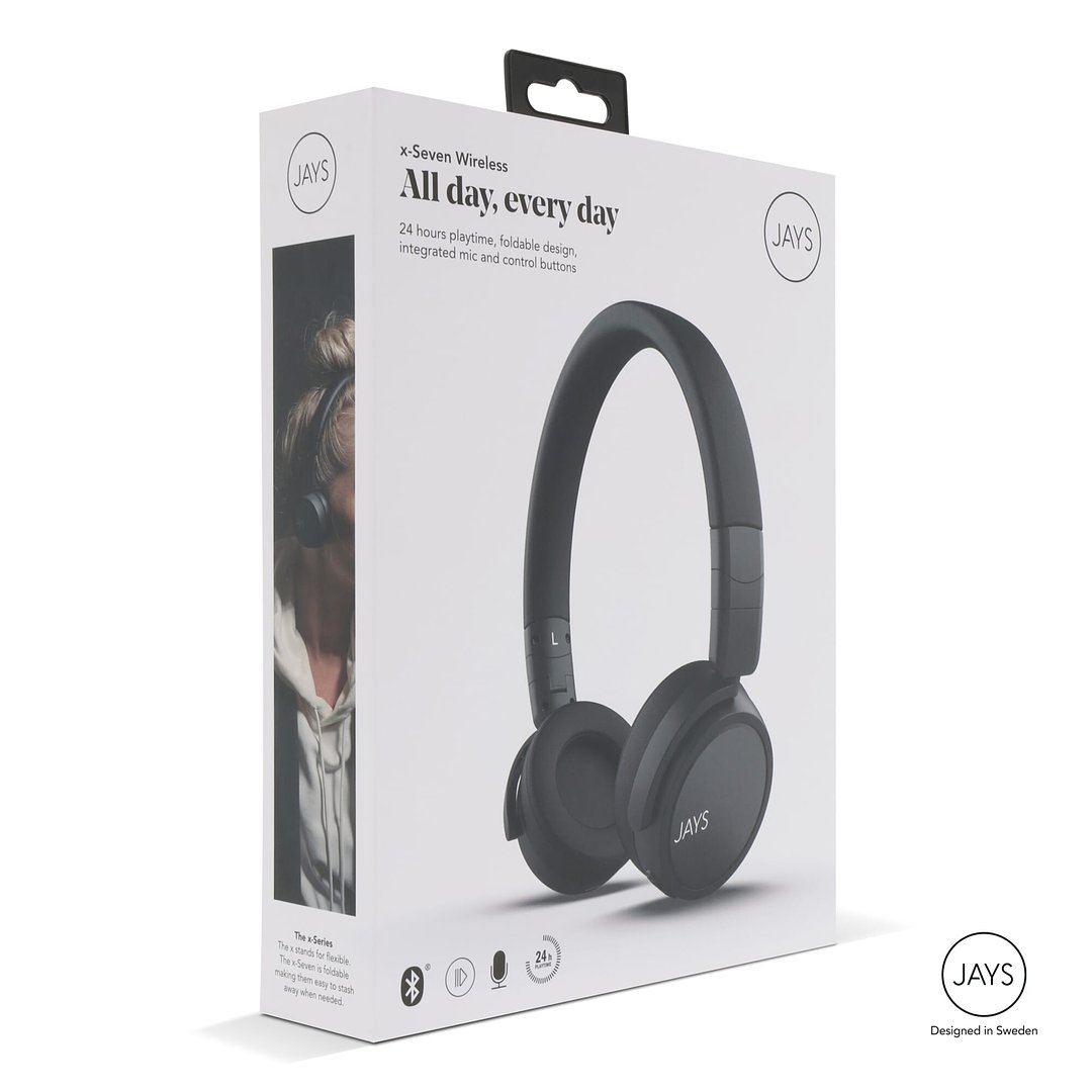x-Seven Bluetooth-Kopfhörer Mirico