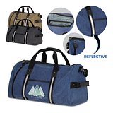 Seesack aus recyceltem Baumwoll-Canvas Harper GRS Andina