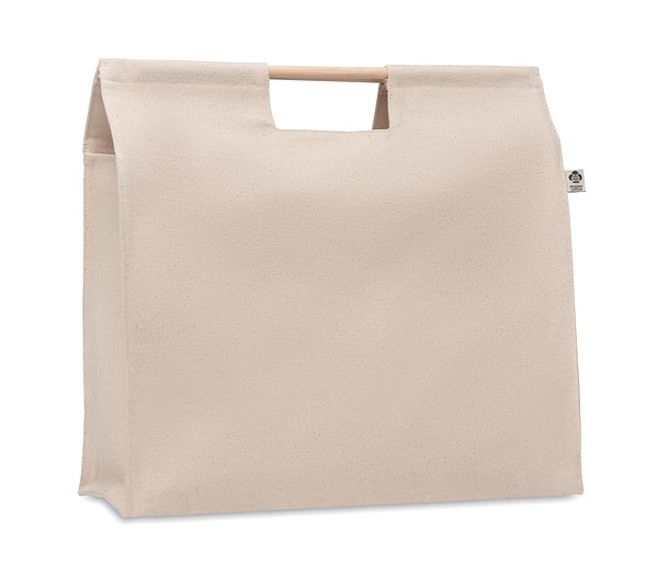 Einkaufstasche Organic Canvas Chlixgin