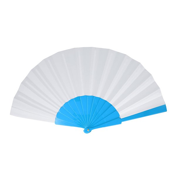 Fächer aus Kunststoff Hathlis