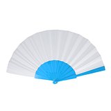 Fächer aus Kunststoff Hathlis