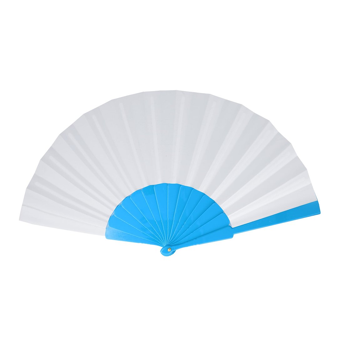 Fächer aus Kunststoff Hathlis