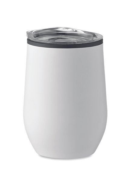 Doppelwandiger Trinkbecher 350 ml Badaluri