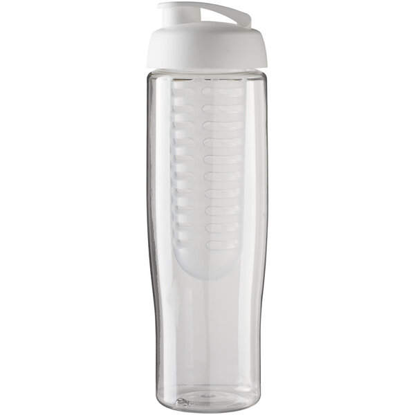 Tempo 700 ml Sportflasche mit Klappdeckel und Infusor - Urendina