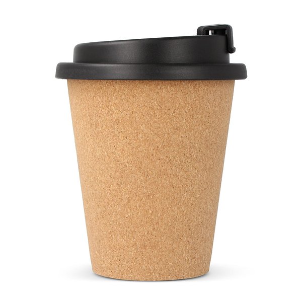 R-PP Kork Kaffeebecher 350 ml Tritlf