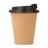 R-PP Kork Kaffeebecher 350 ml Tritlf