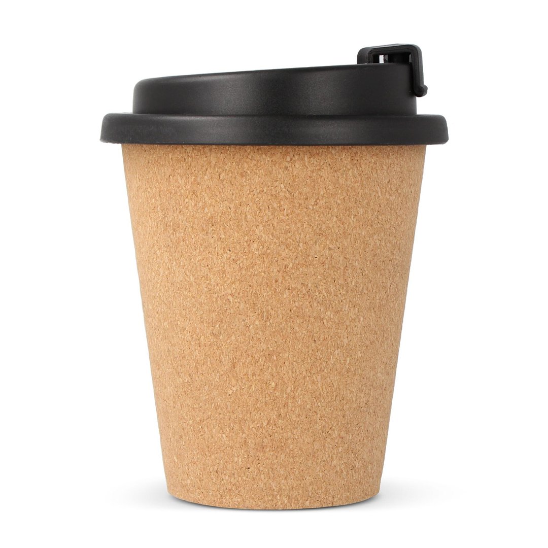 R-PP Kork Kaffeebecher 350 ml Tritlf
