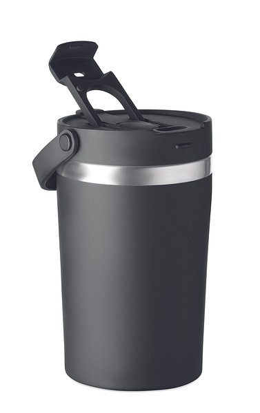 Doppelwandiger Becher 350 ml Nelvep