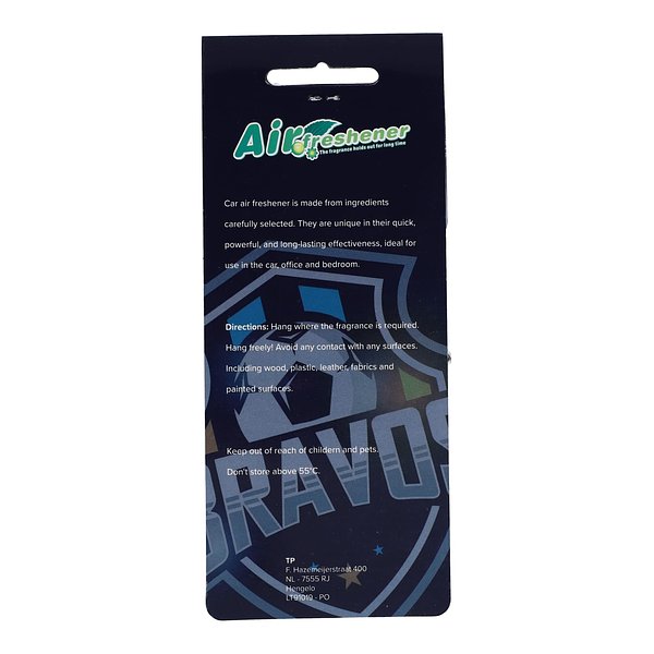 Auto-Lufterfrischer-T-Shirt mit Meeresfrische-Duft Beatrie