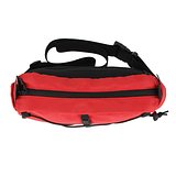 Umhängetasche aus R-PET mit Kordelzug Ylanneli