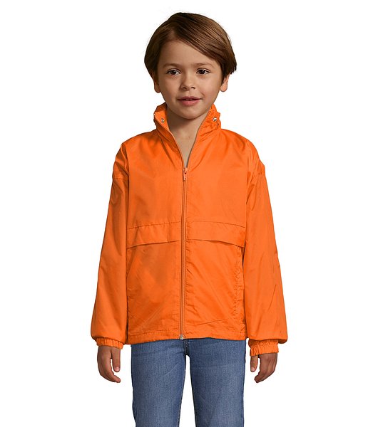 Kinder Windbreaker 210g Beato