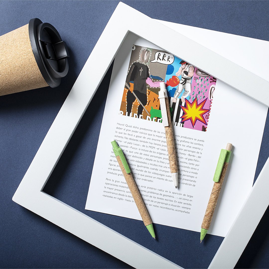 Kugelschreiber Idden