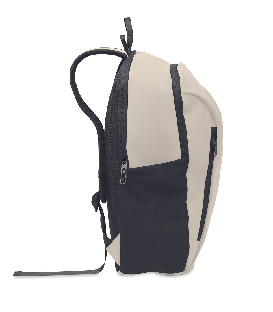 15" Laptop-Rucksack PU Dureila