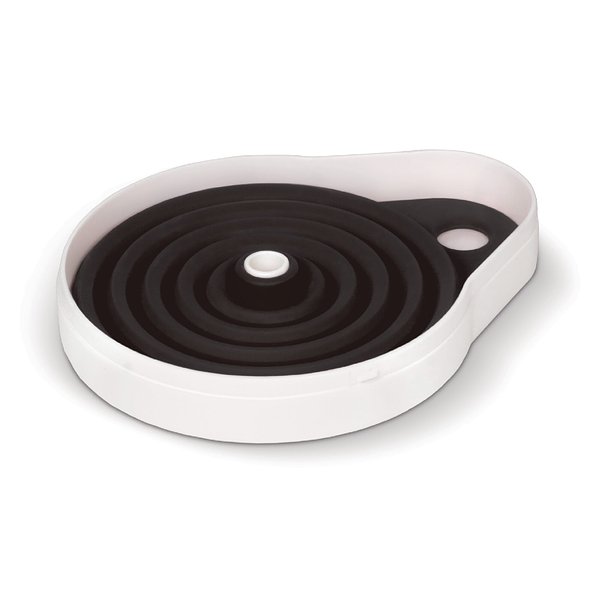 Zusammenklappbarer Trichter fürs Auto Lurinelvin