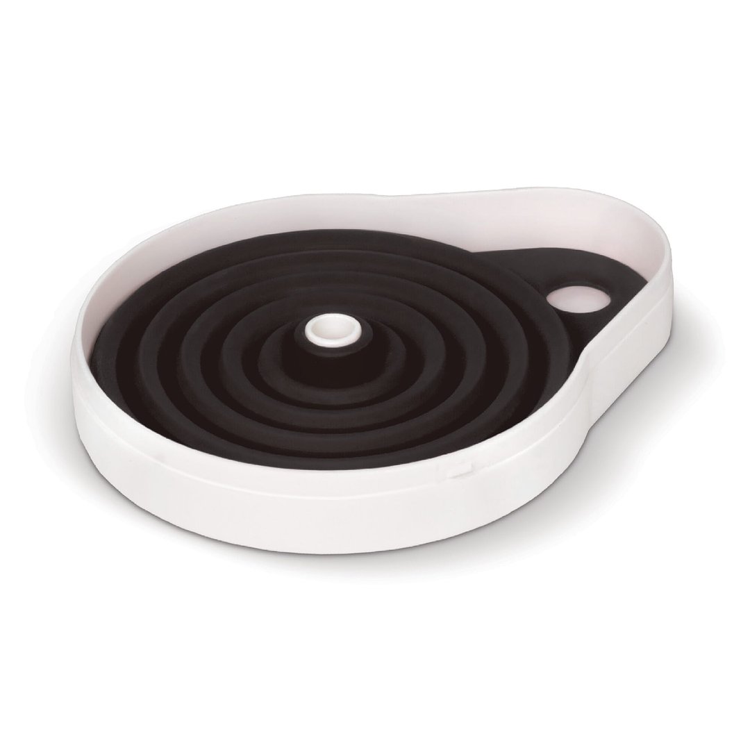 Zusammenklappbarer Trichter fürs Auto Lurinelvin