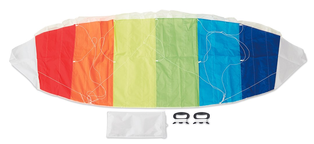 Lenkmatte regenbogenfarbig Walbria