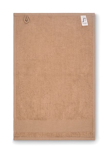 Gästehandtuch Baumwolle Adivin