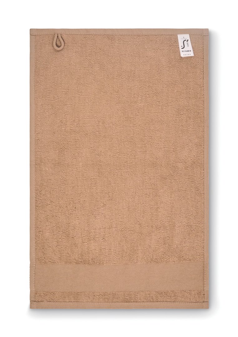 Gästehandtuch Baumwolle Adivin