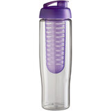 Tempo 700 ml Sportflasche mit Klappdeckel und Infusor - Urendina