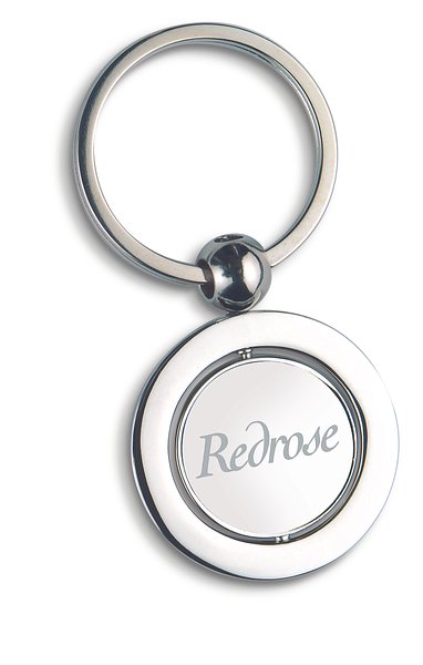 Schlüsselring , Weltkarte Miristz